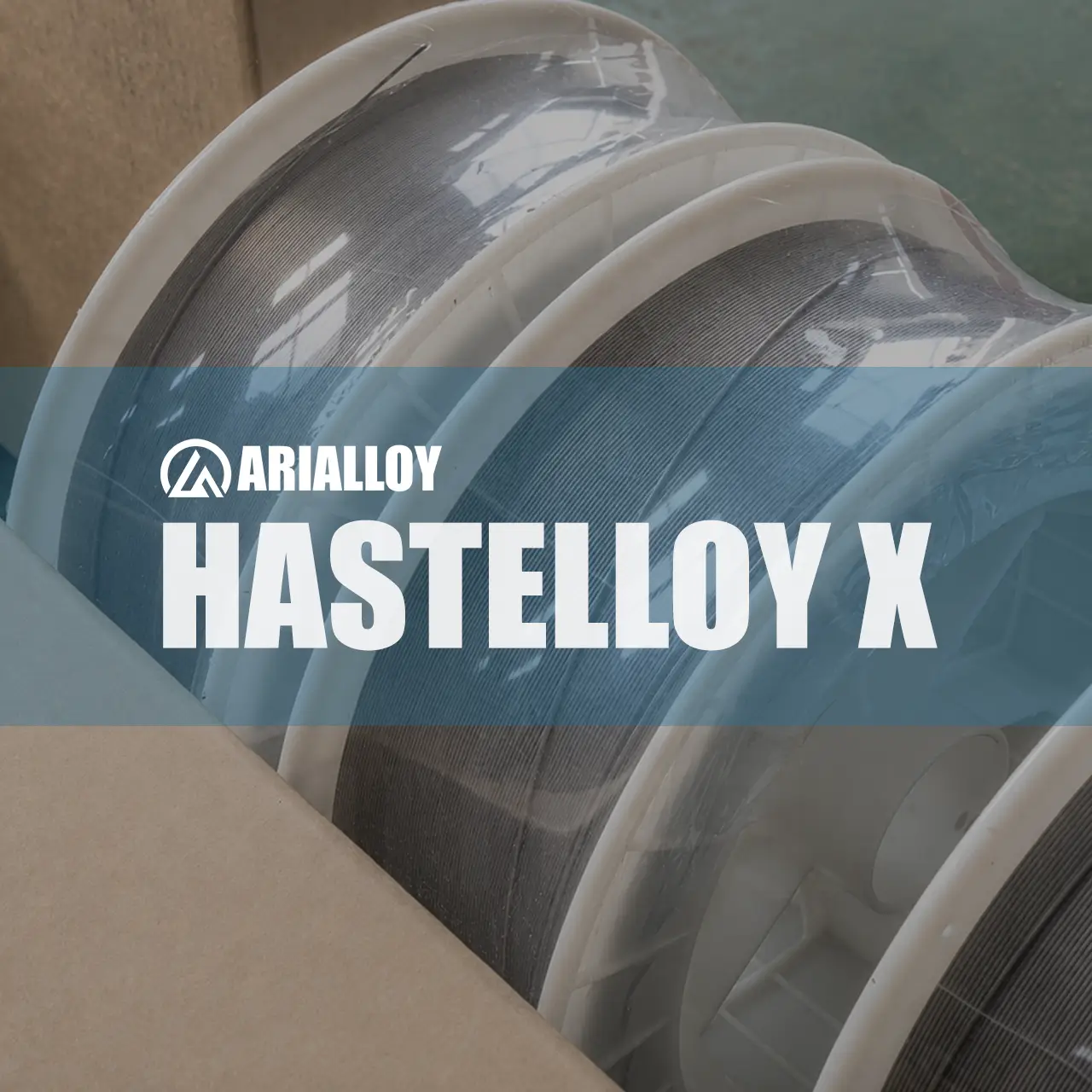 Arialloy hastelloy x welding filler wire supplier