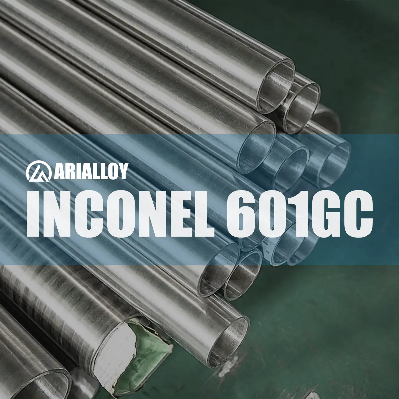 Arialloy inconel 601gc seamless pipe and tube fabrication