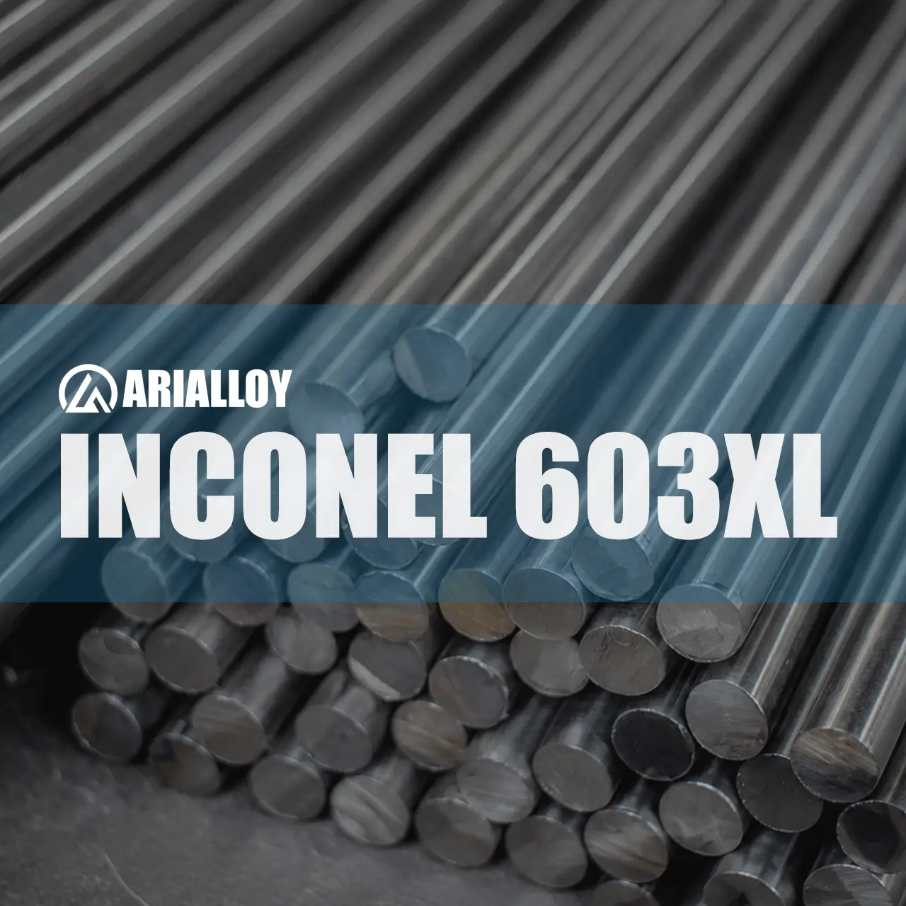 Arialloy inconel 603xl precision round bar supplier