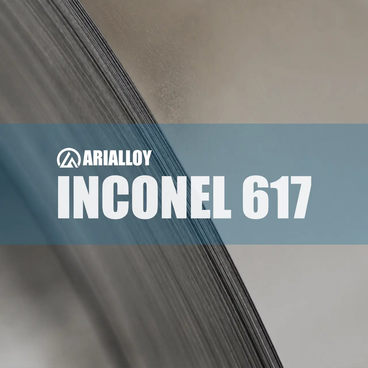 Arialloy inconel 617 strip product