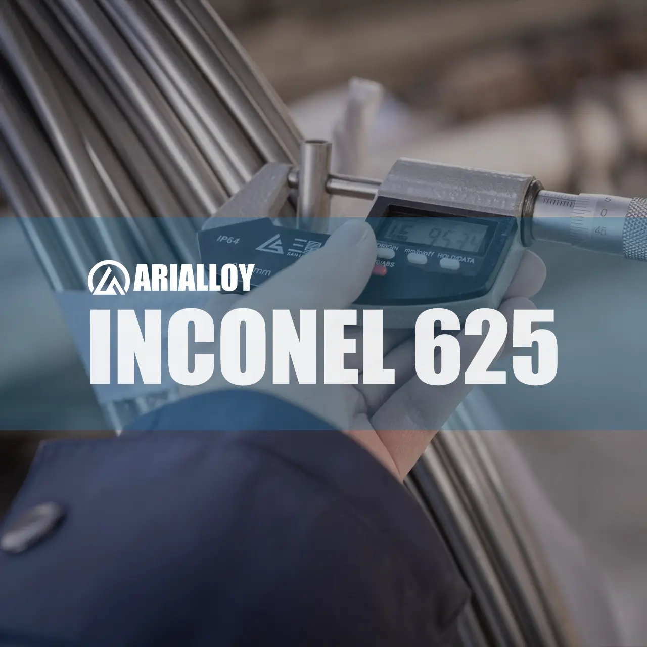 Arialloy inconel 625 piping coil