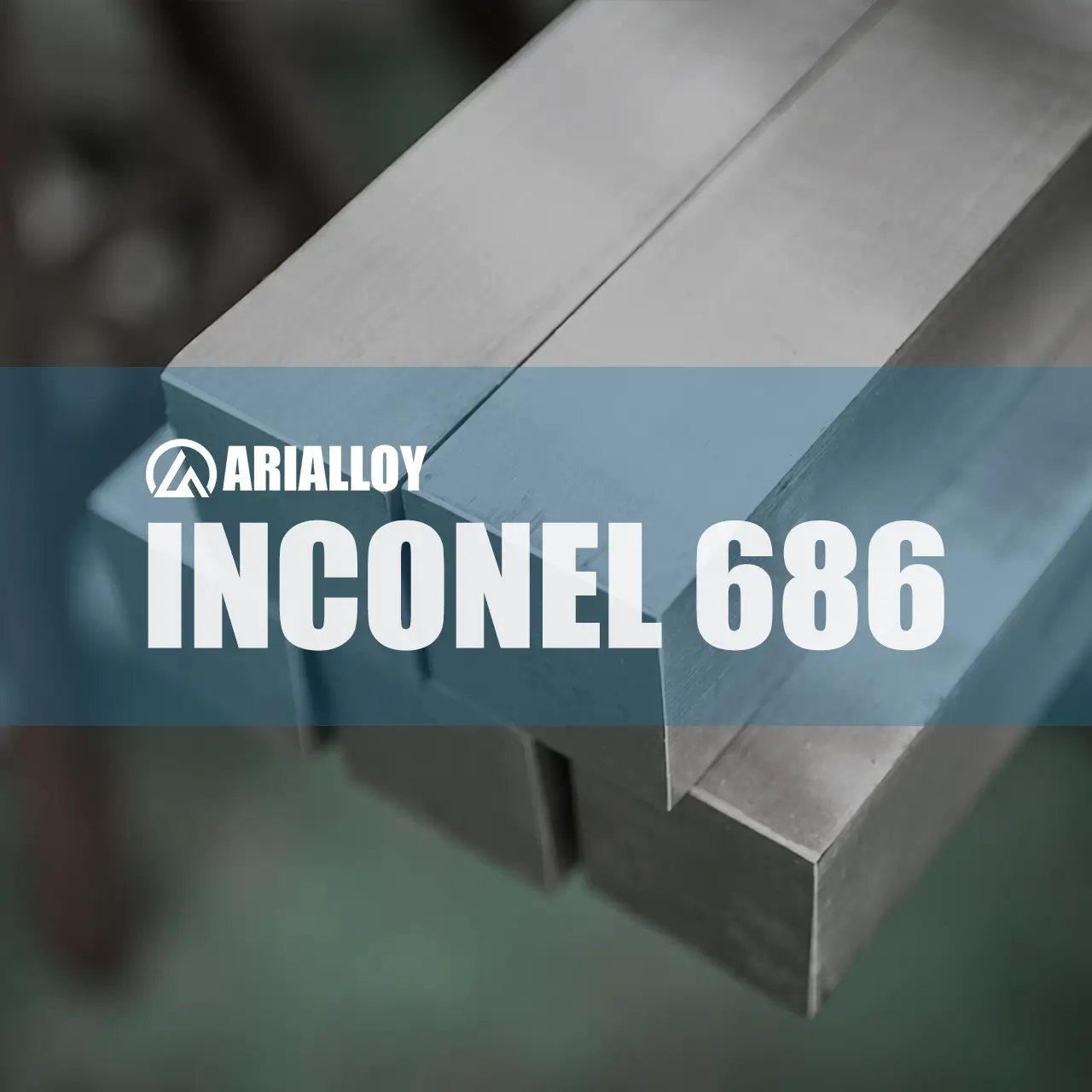 Arialloy inconel 686 square bar