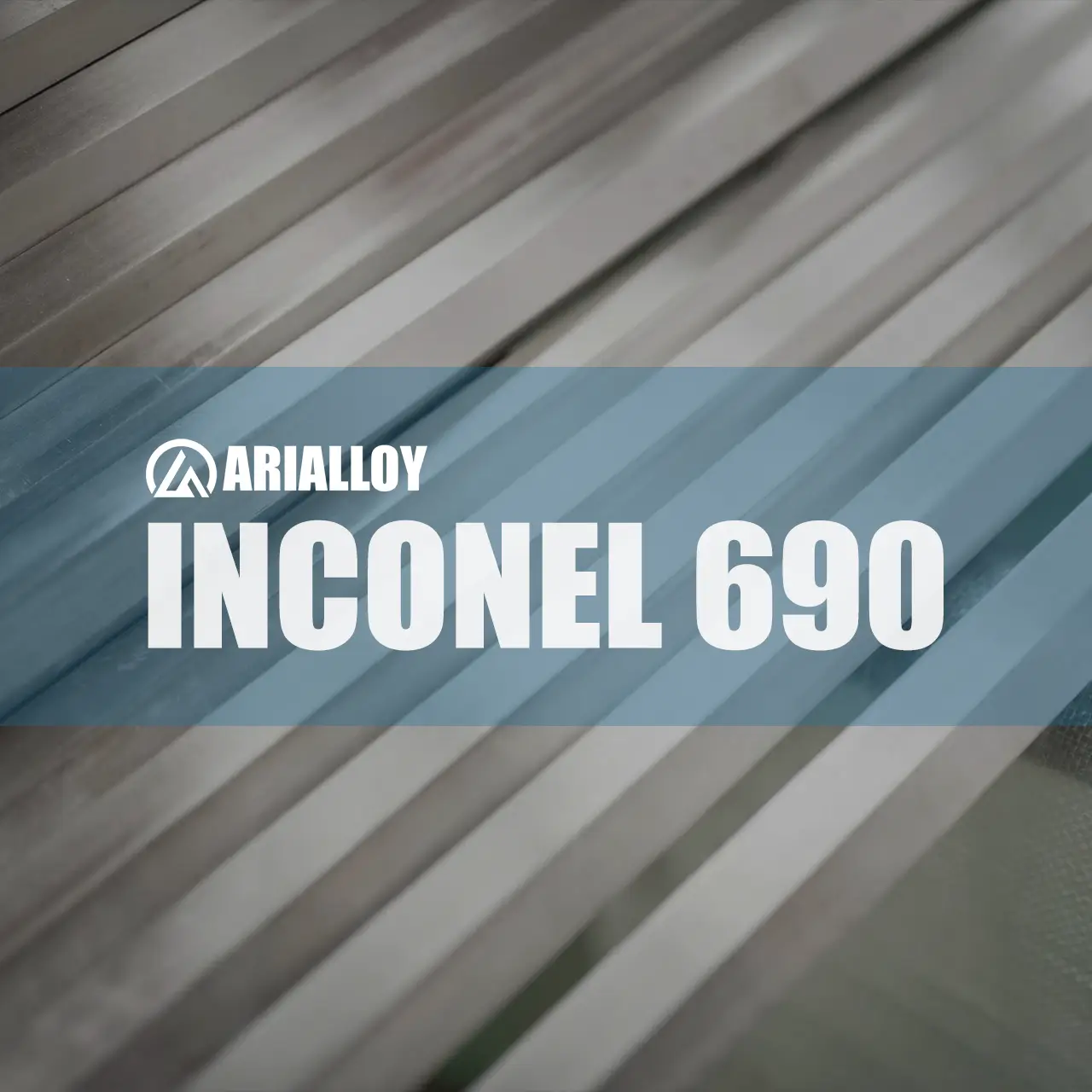 Arialloy inconel 690 six sided bar