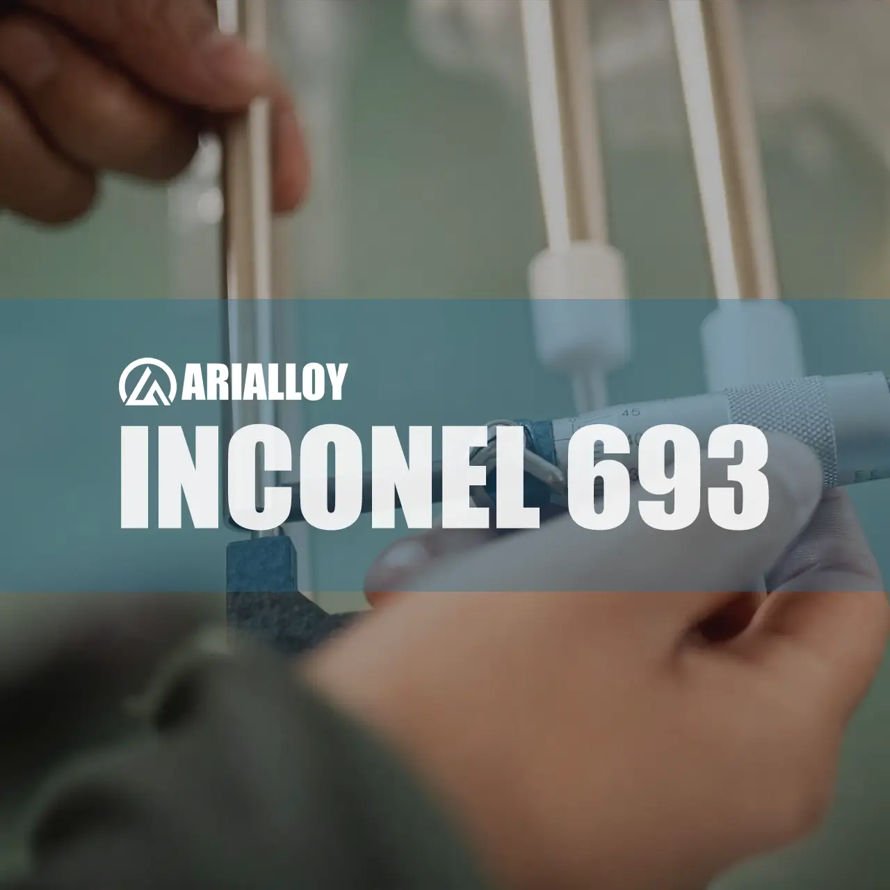 Arialloy inconel 693 precision capillary tube