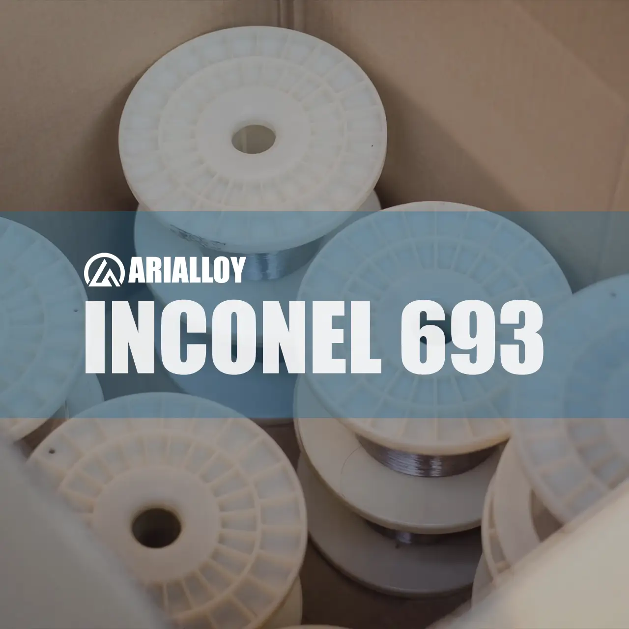Arialloy inconel 693 wire product manufacturer