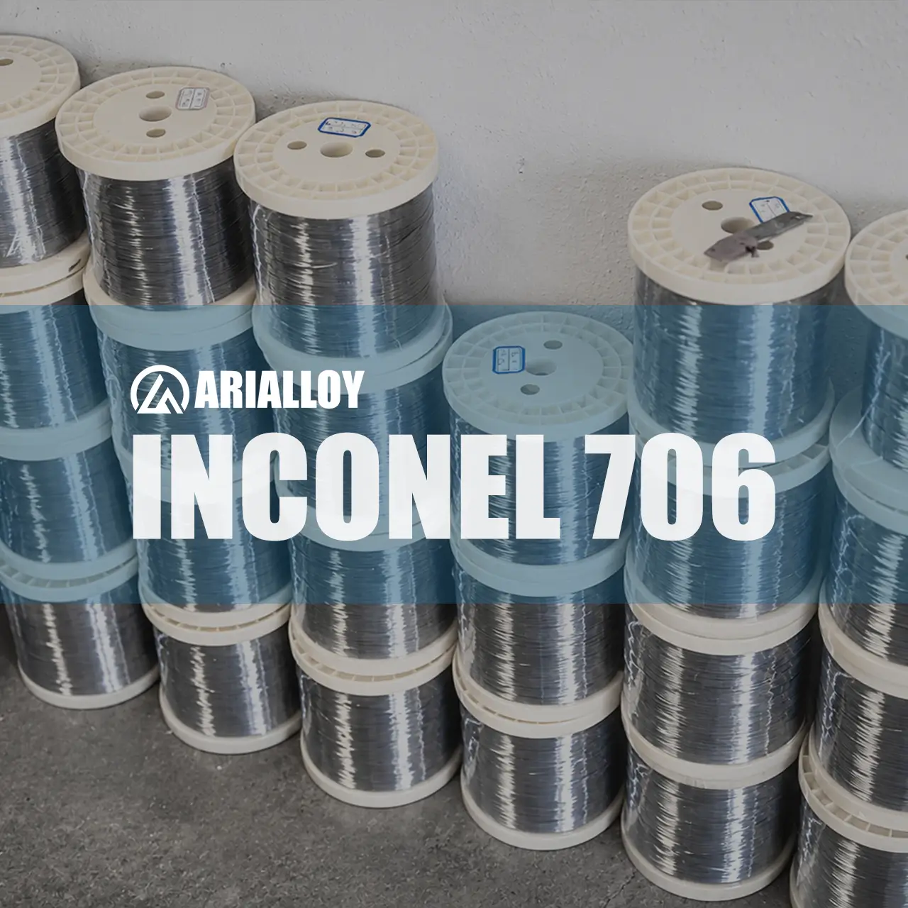 Arialloy inconel 706 wire manufacturer