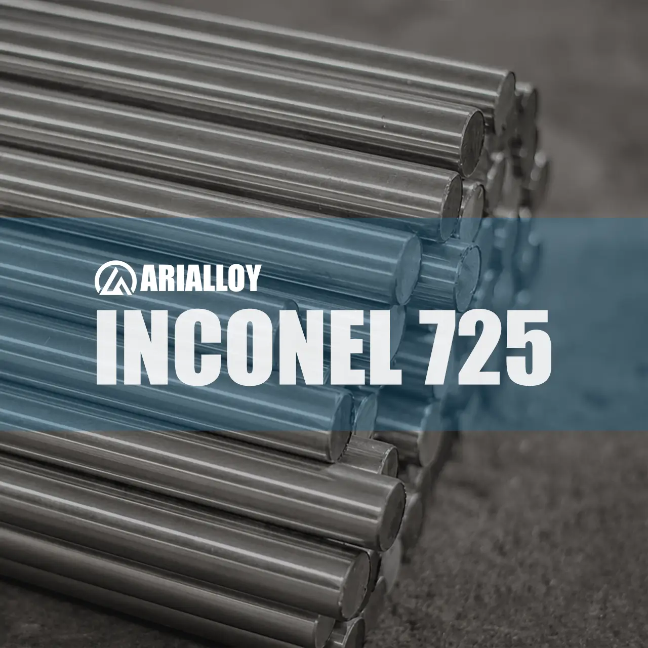 Arialloy inconel 725 round bar supplier