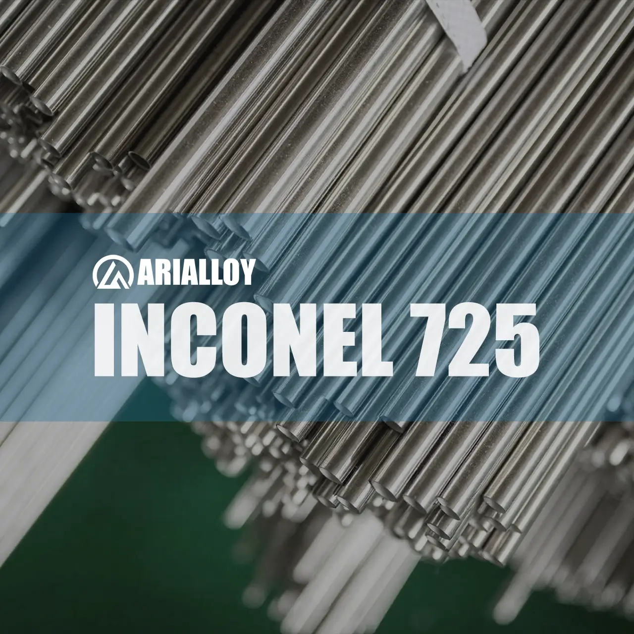 Arialloy inconel 725 seamless tubing