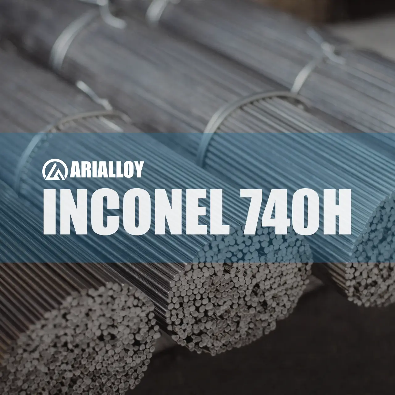 Arialloy inconel 740h welding filler metal supplier