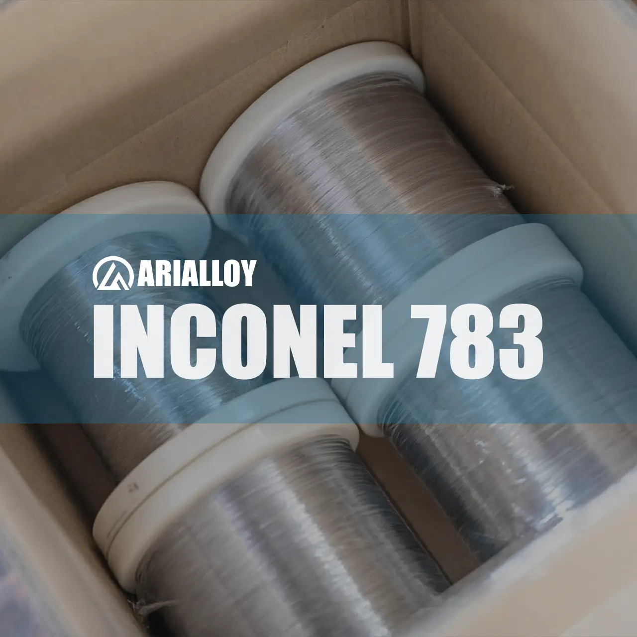 Arialloy inconel 783 drawn wire supplier