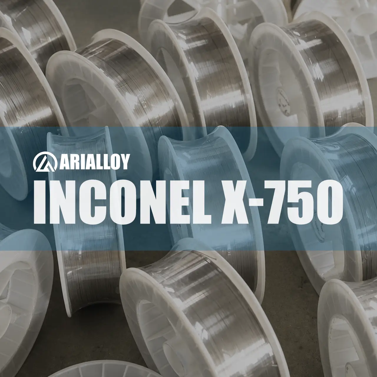 Arialloy inconel x-750 rolled wire rod