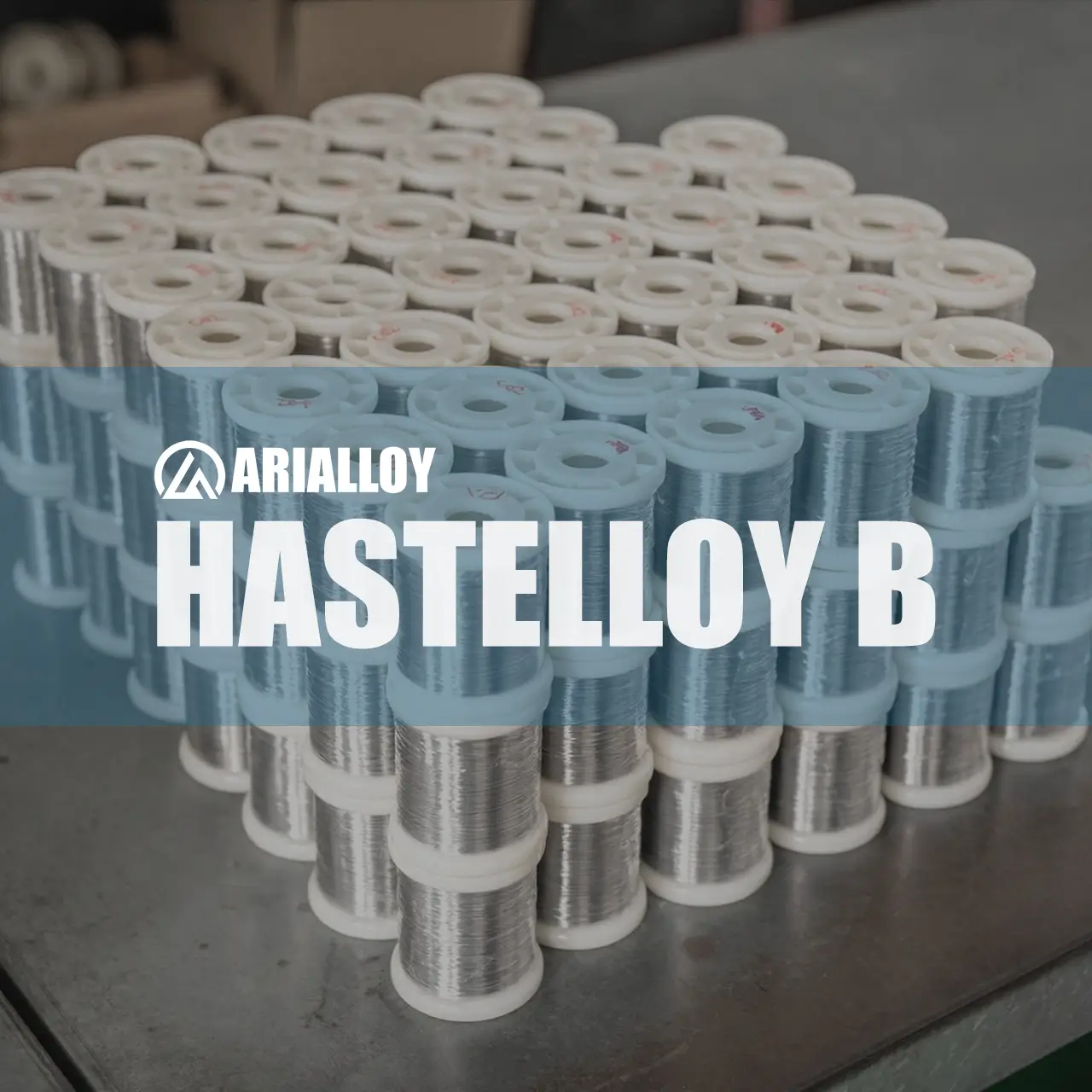 Arialloy manufacturer of hastelloy b wire material