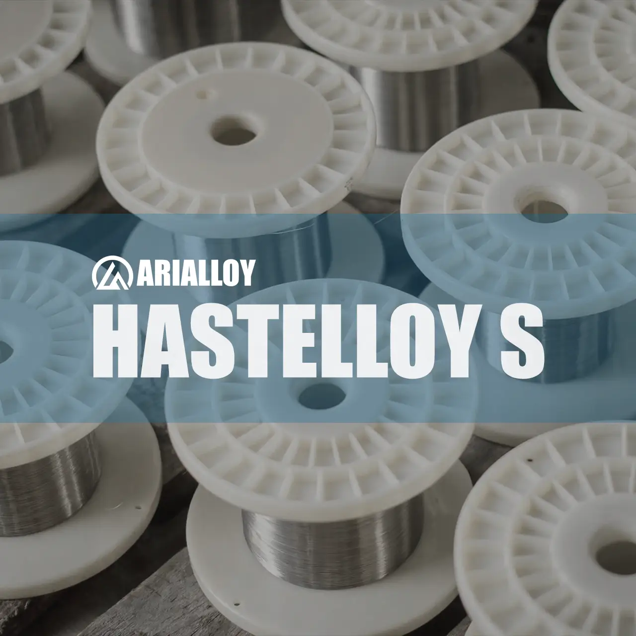 Arialloy manufacturer of hastelloy s wire