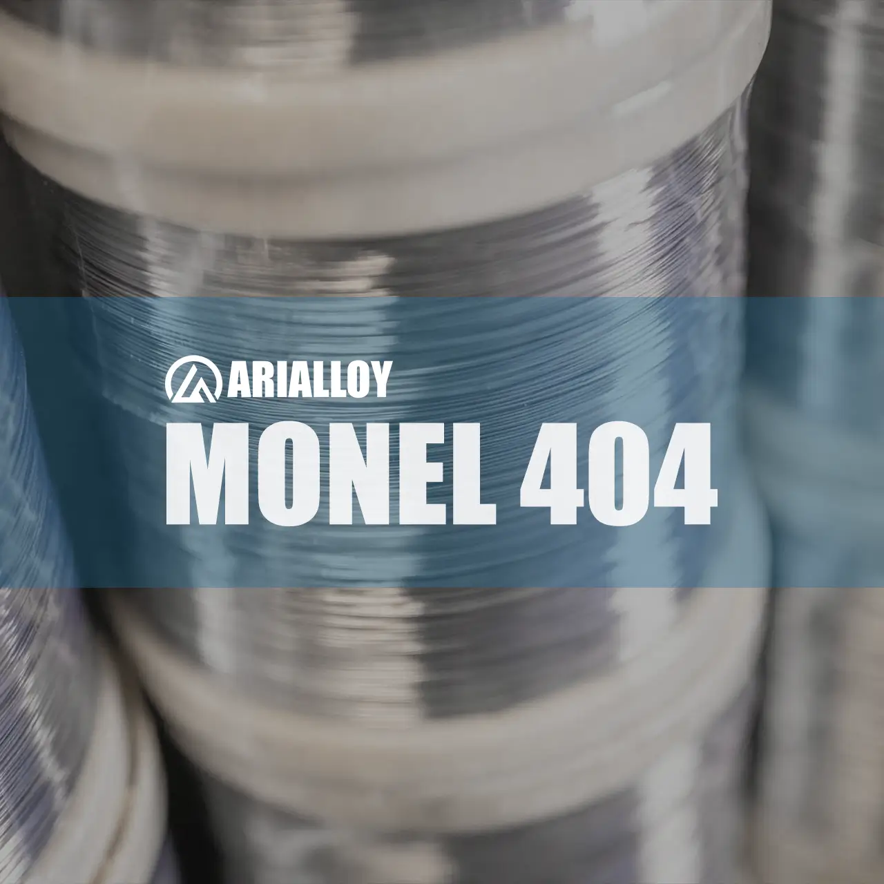 Arialloy monel 404 precision wire manufacturer