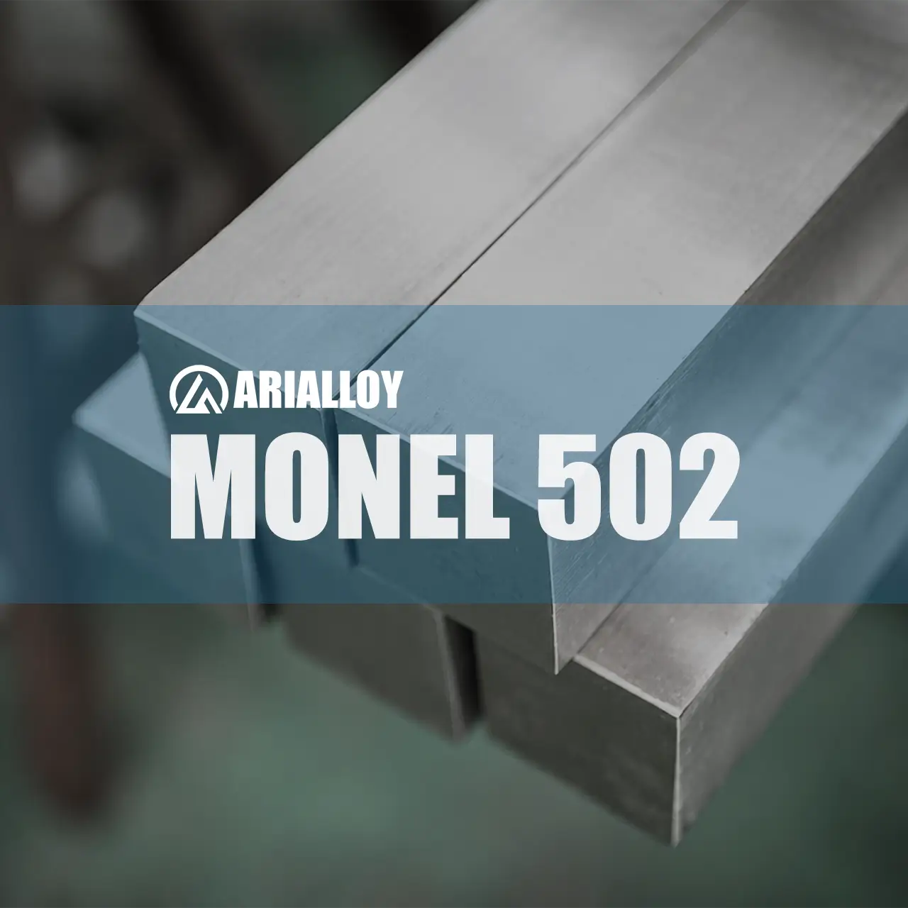 Arialloy monel 502 square bar