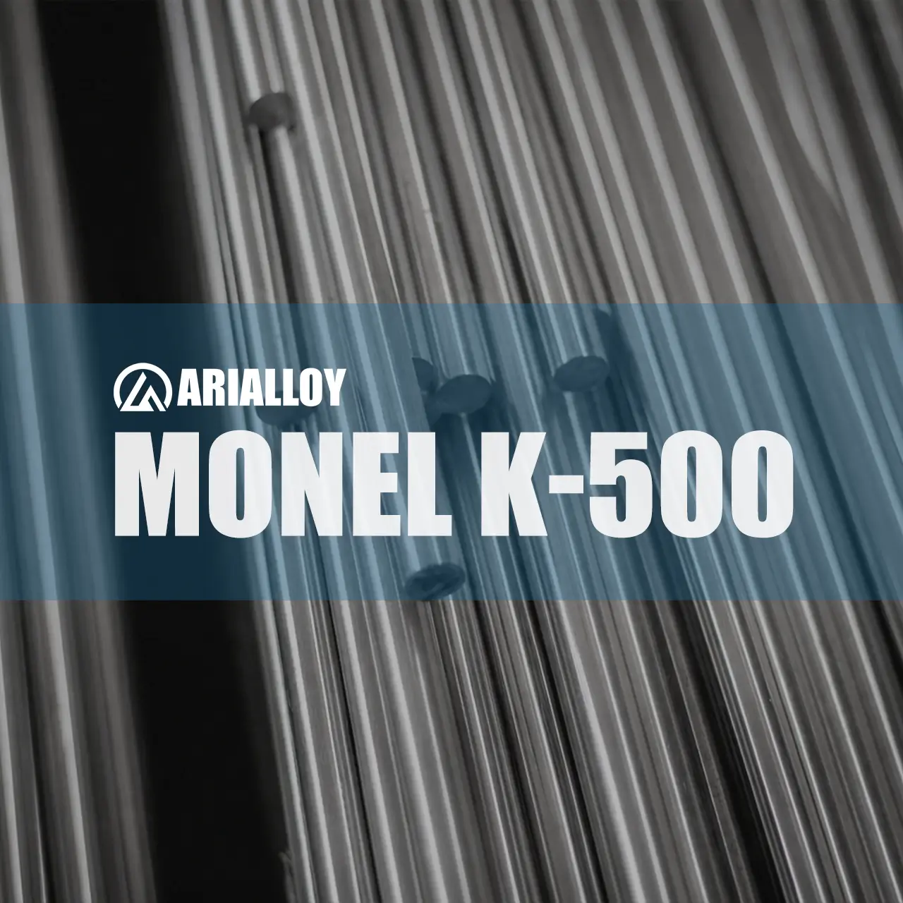 Arialloy monel k-500 round bar supplier