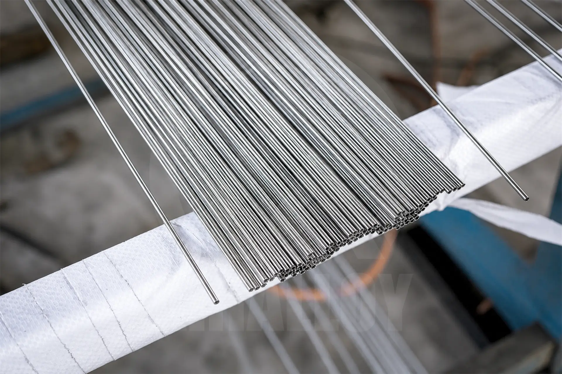 Arialloy capillary tube nickel alloy supplier