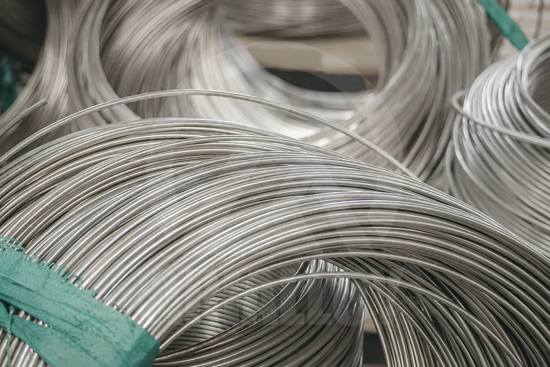 Arialloy coil tube nickel alloy supplier