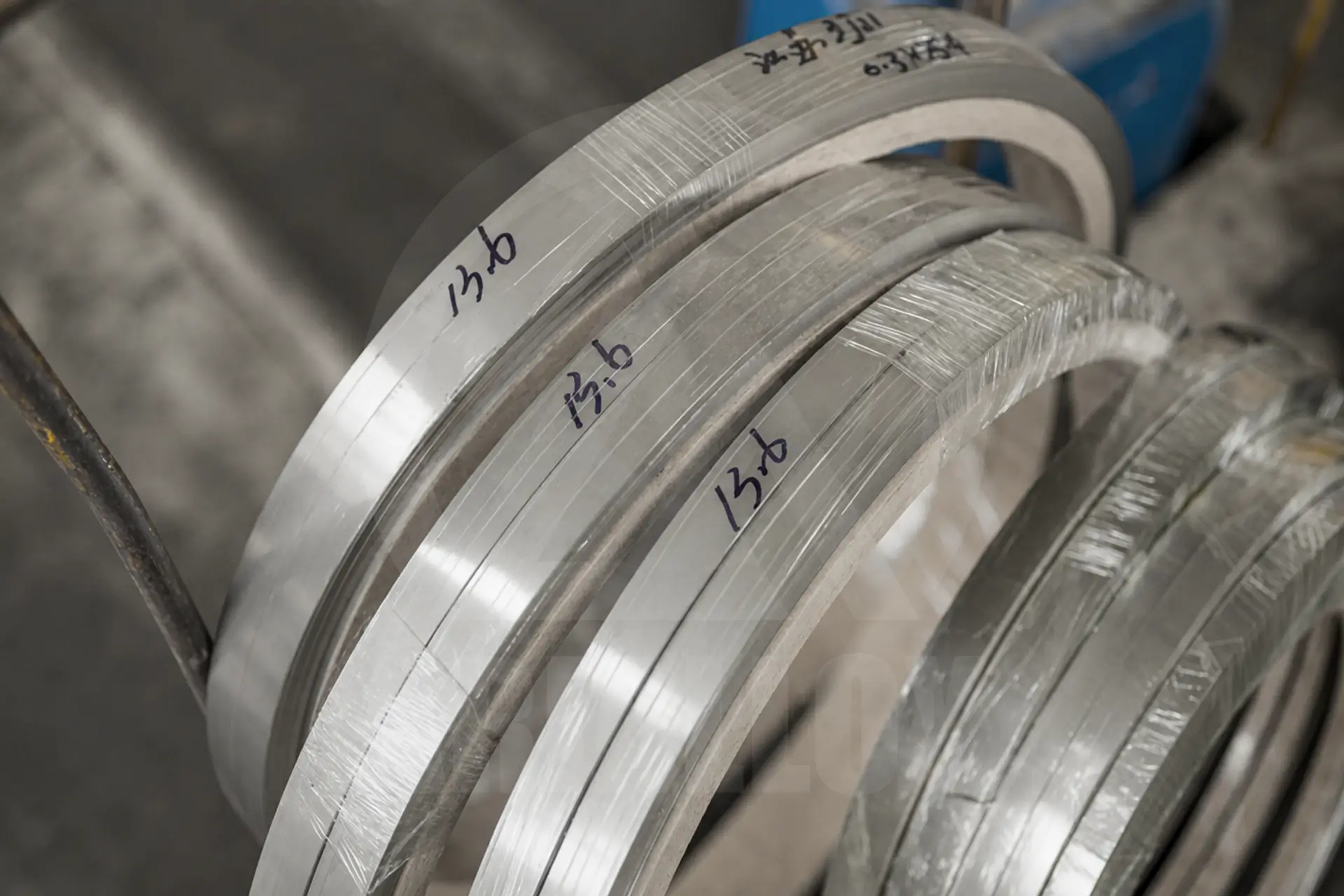 Arialloy custom nickel alloy precision strip
