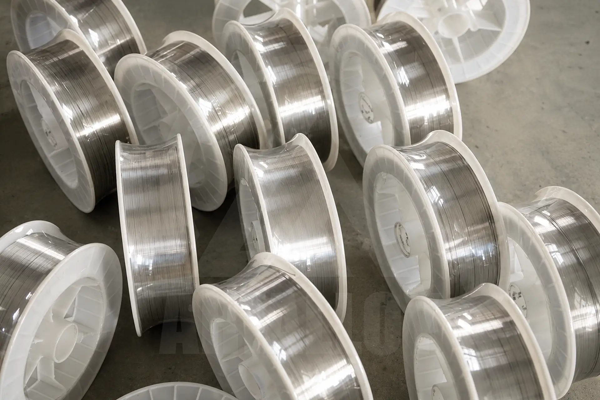 Arialloy fabricated nickel alloy filler metal
