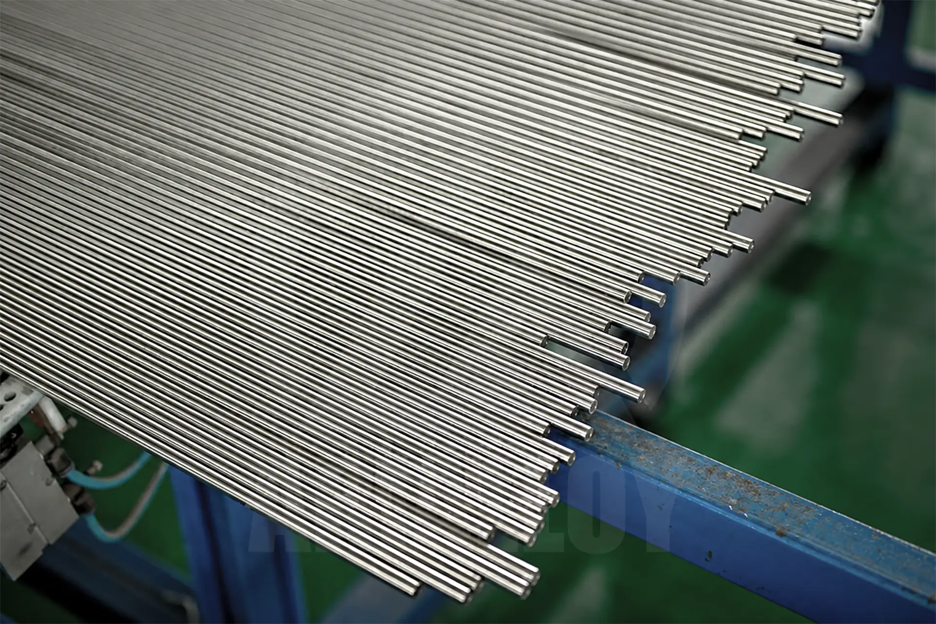 Arialloy manufacturer of nickel alloy round bars