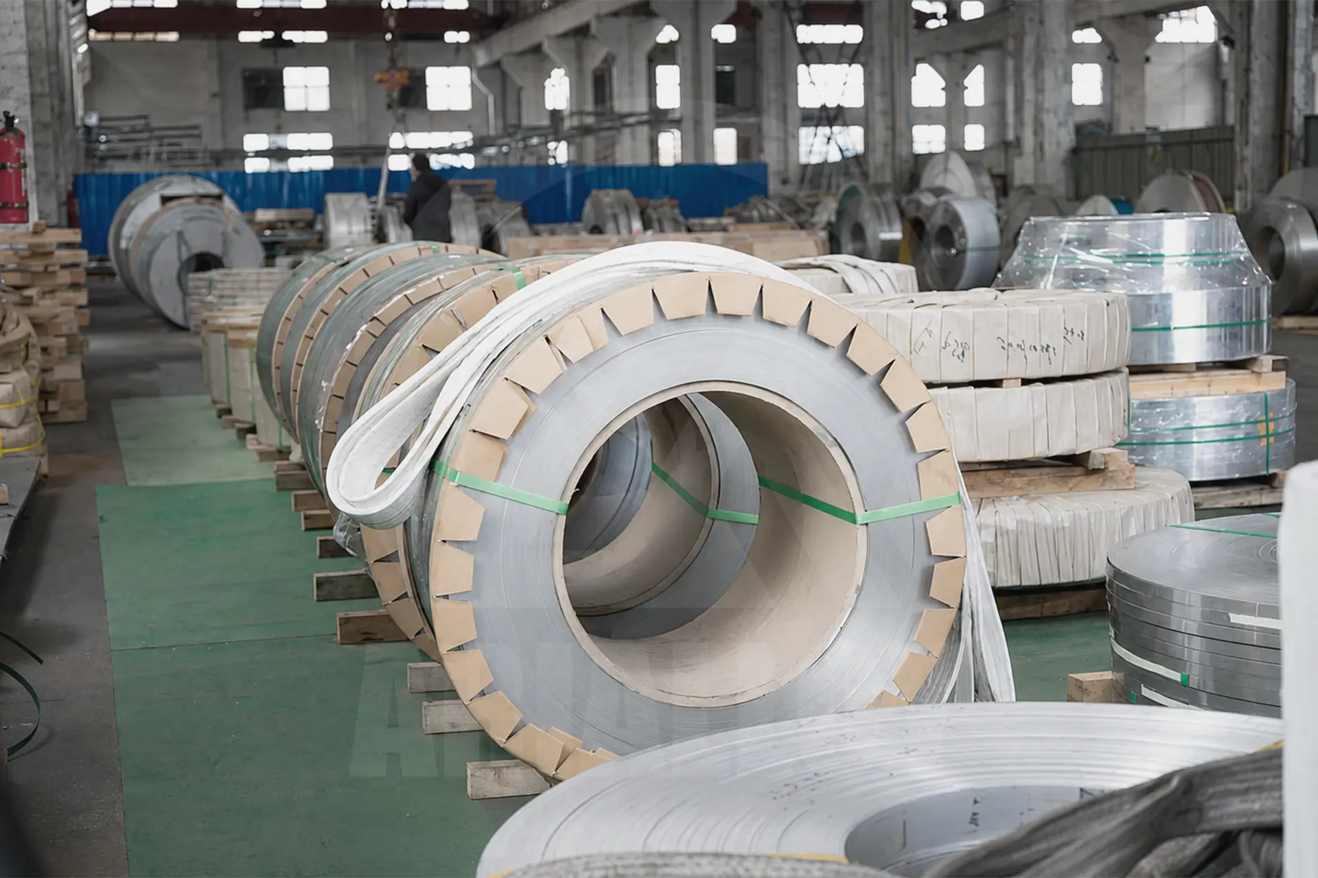 Arialloy manufacturer of nickel alloy strip coil