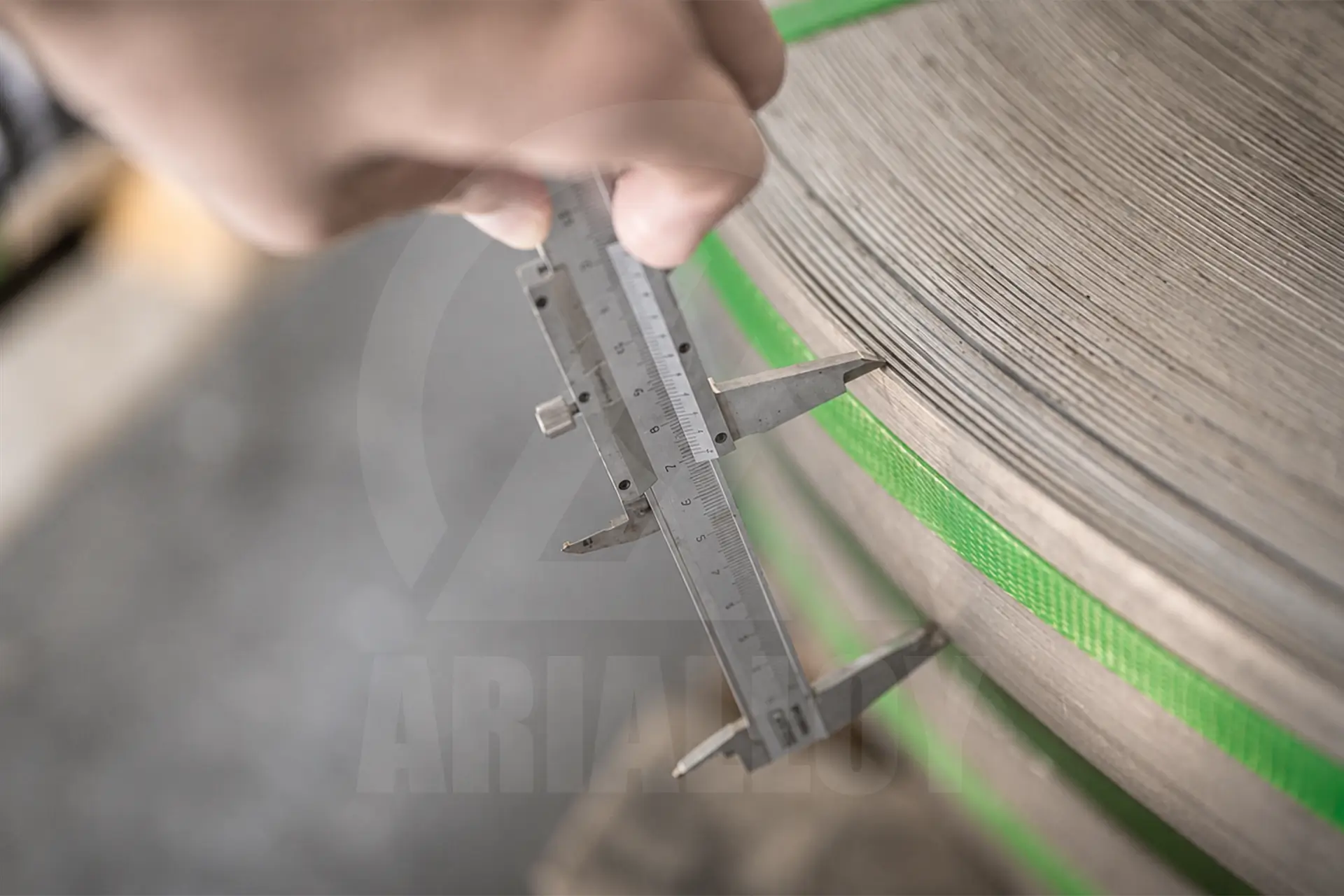 Arialloy metal strip nickel alloy supplier