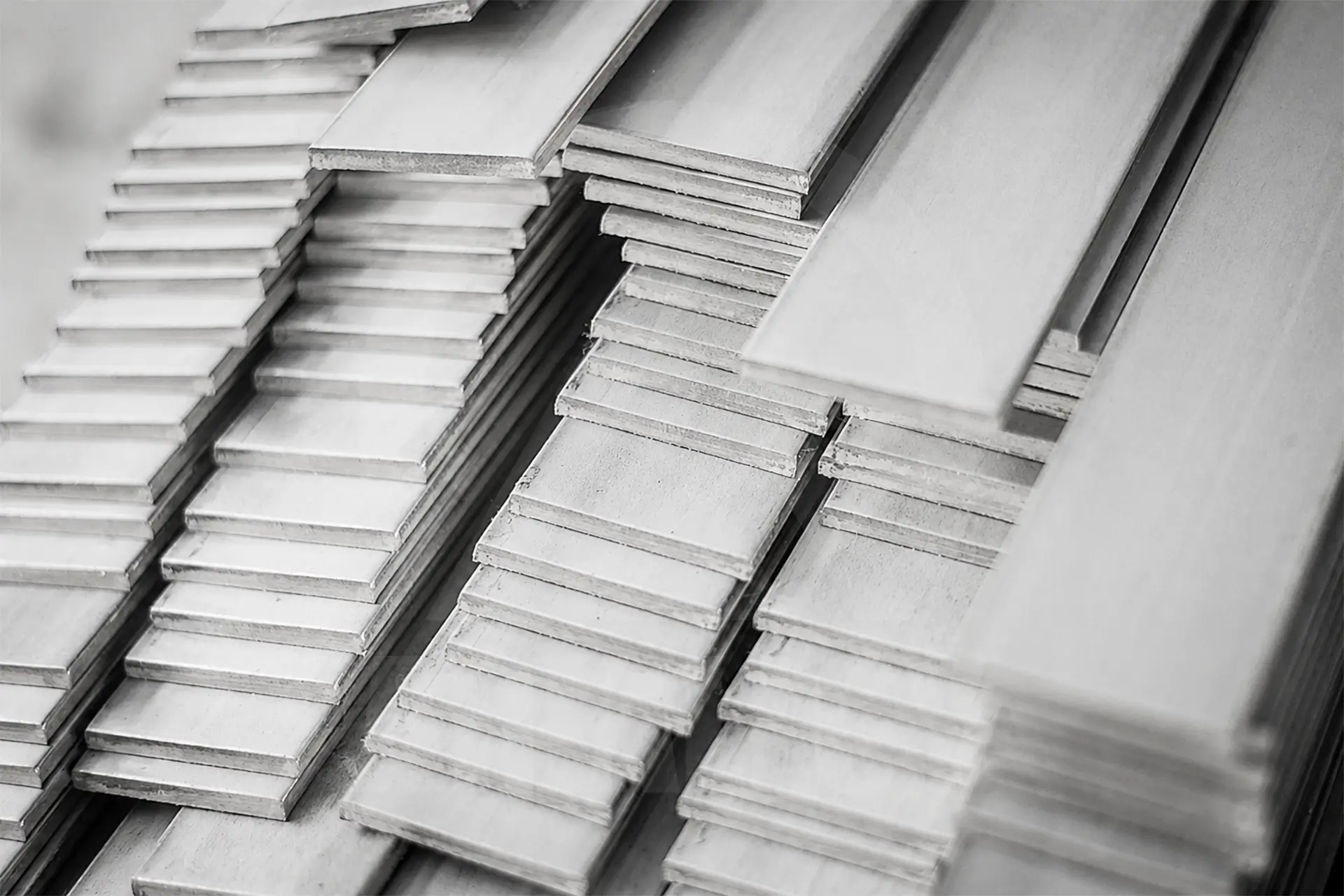 Arialloy nickel alloy flat bar