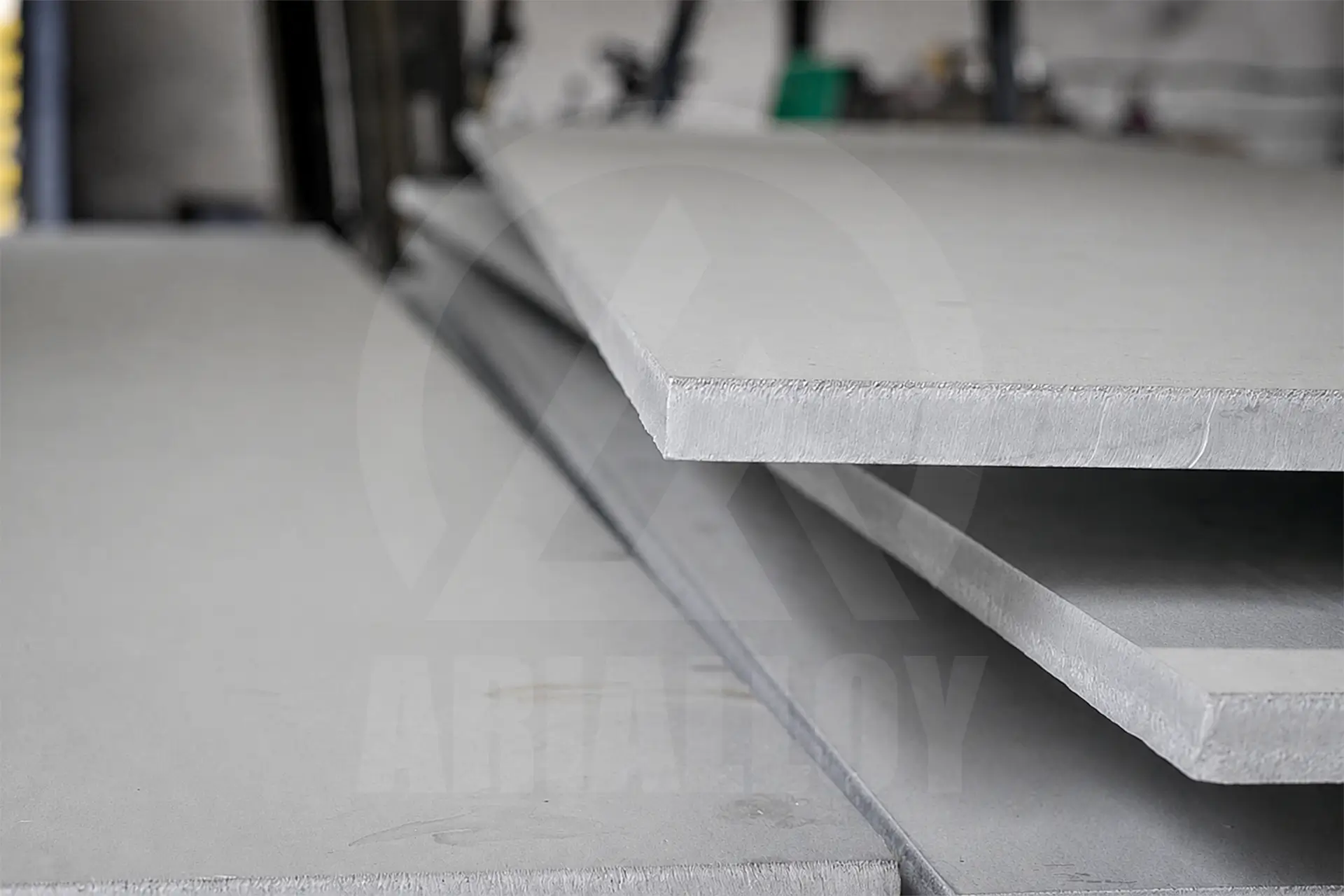 Arialloy nickel alloy manufacturer plate