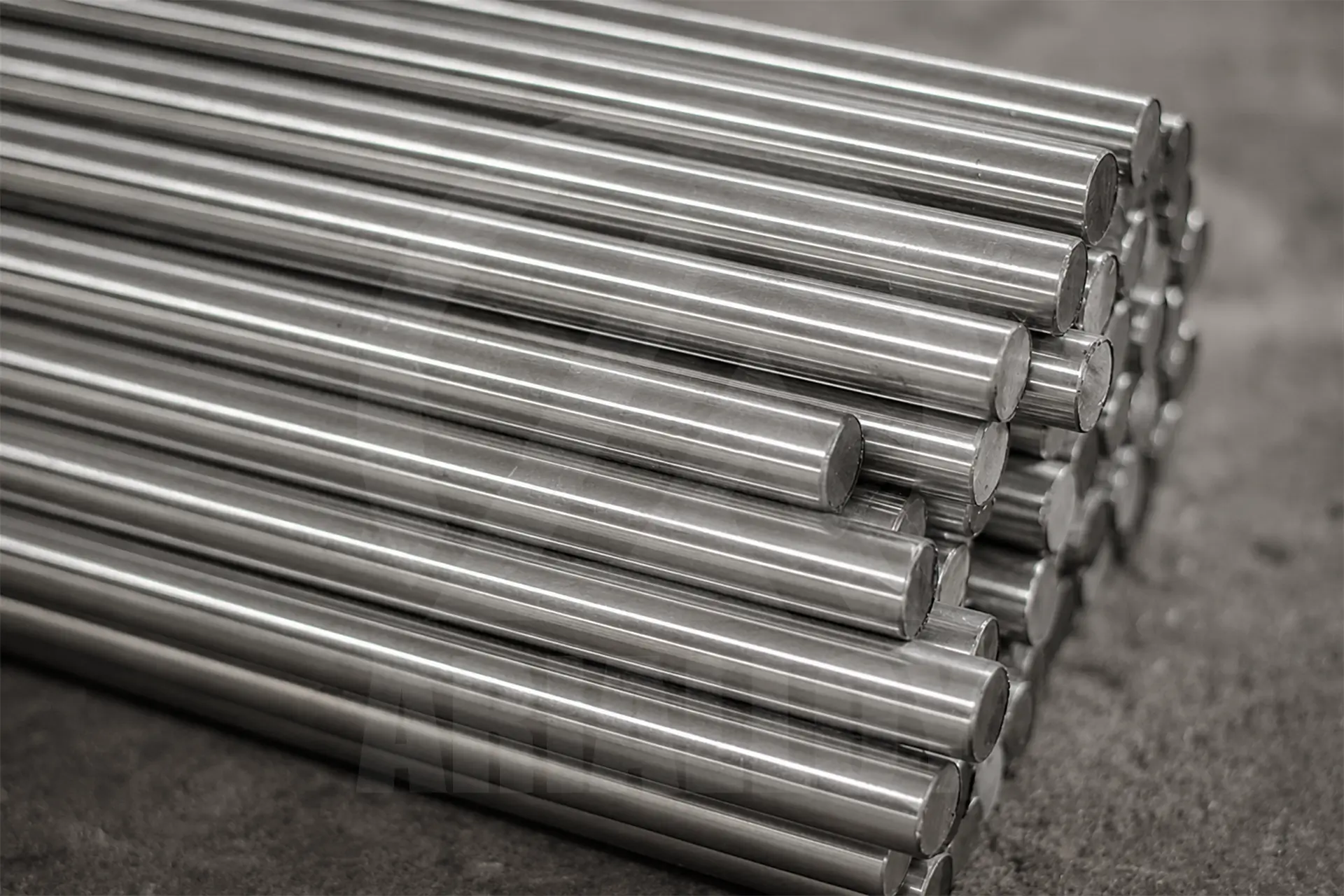 Arialloy nickel alloy manufacturer round bar