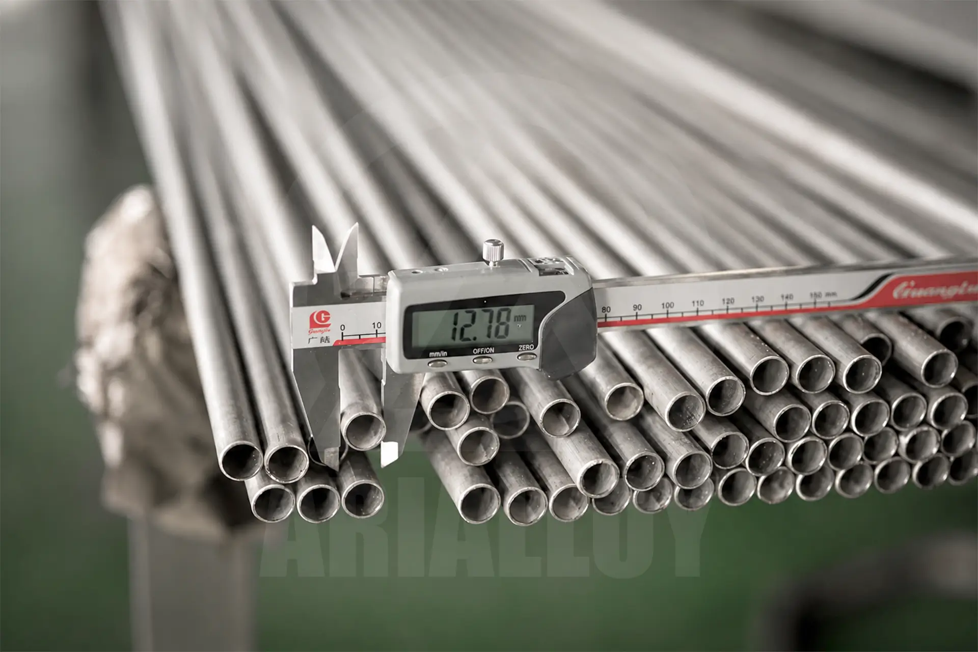 Arialloy nickel alloy manufacturer seamless pipe