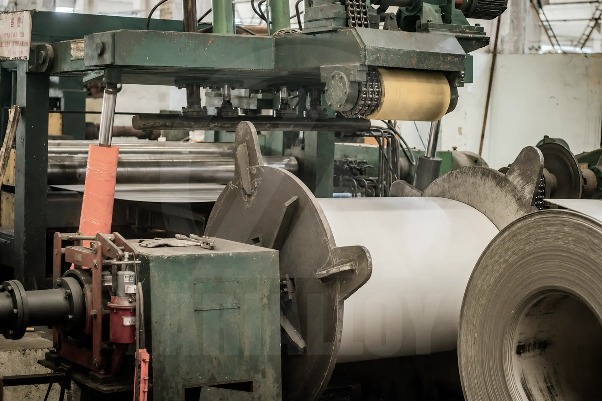 Arialloy nickel alloy manufacturer sheet coil