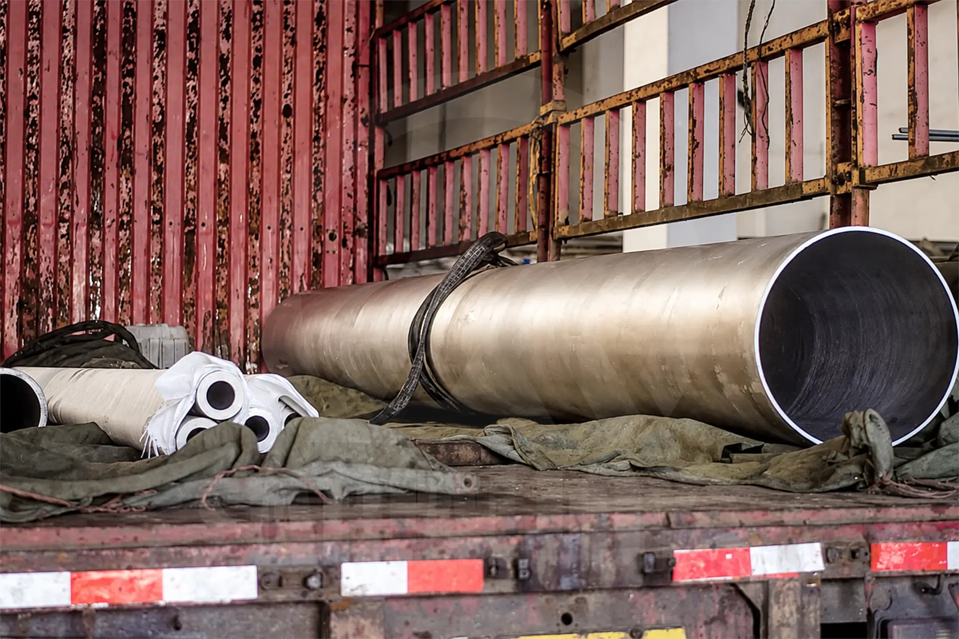 Arialloy nickel alloy manufacturer welded pipe