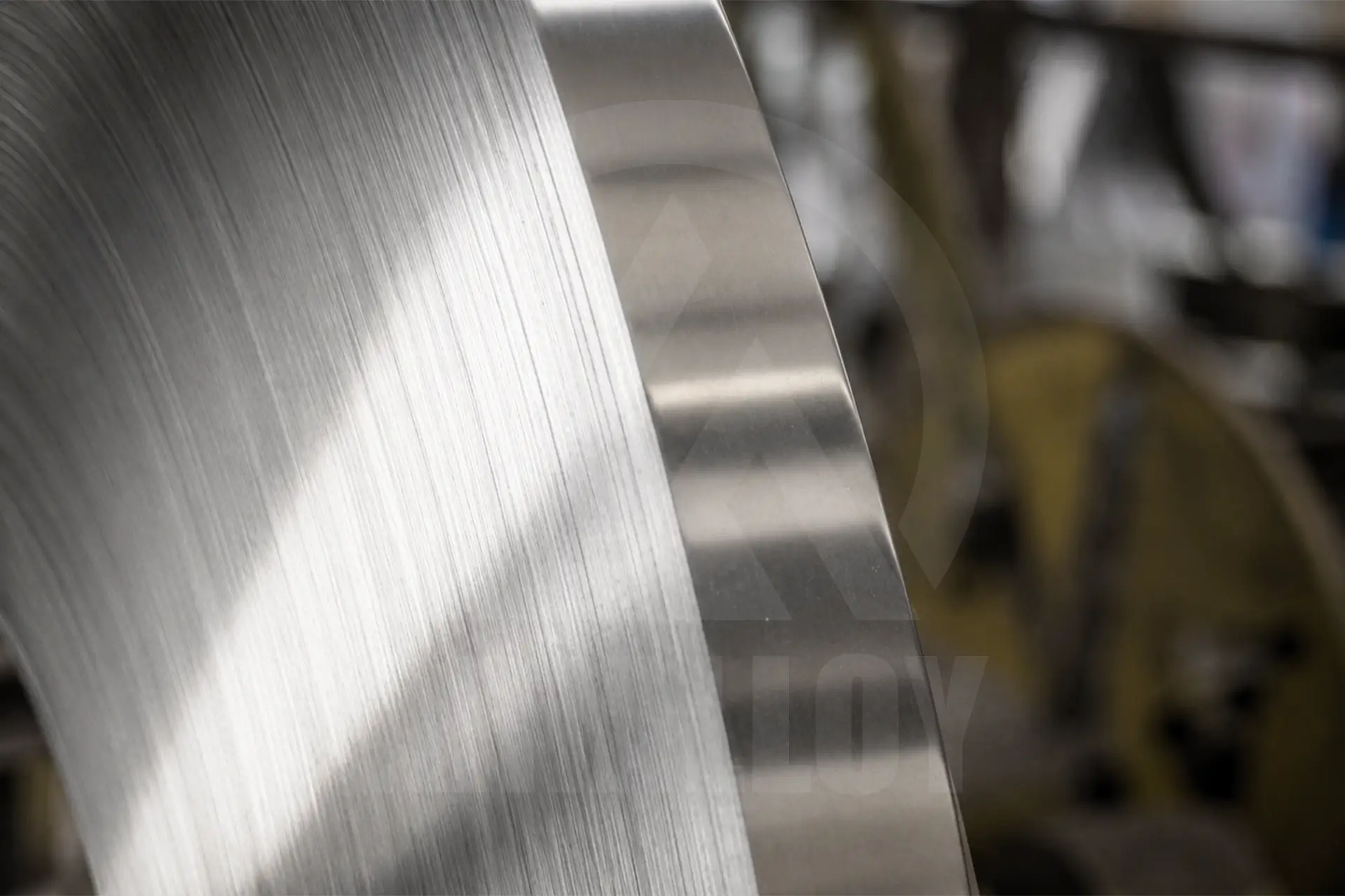 Arialloy nickel alloy metal strip