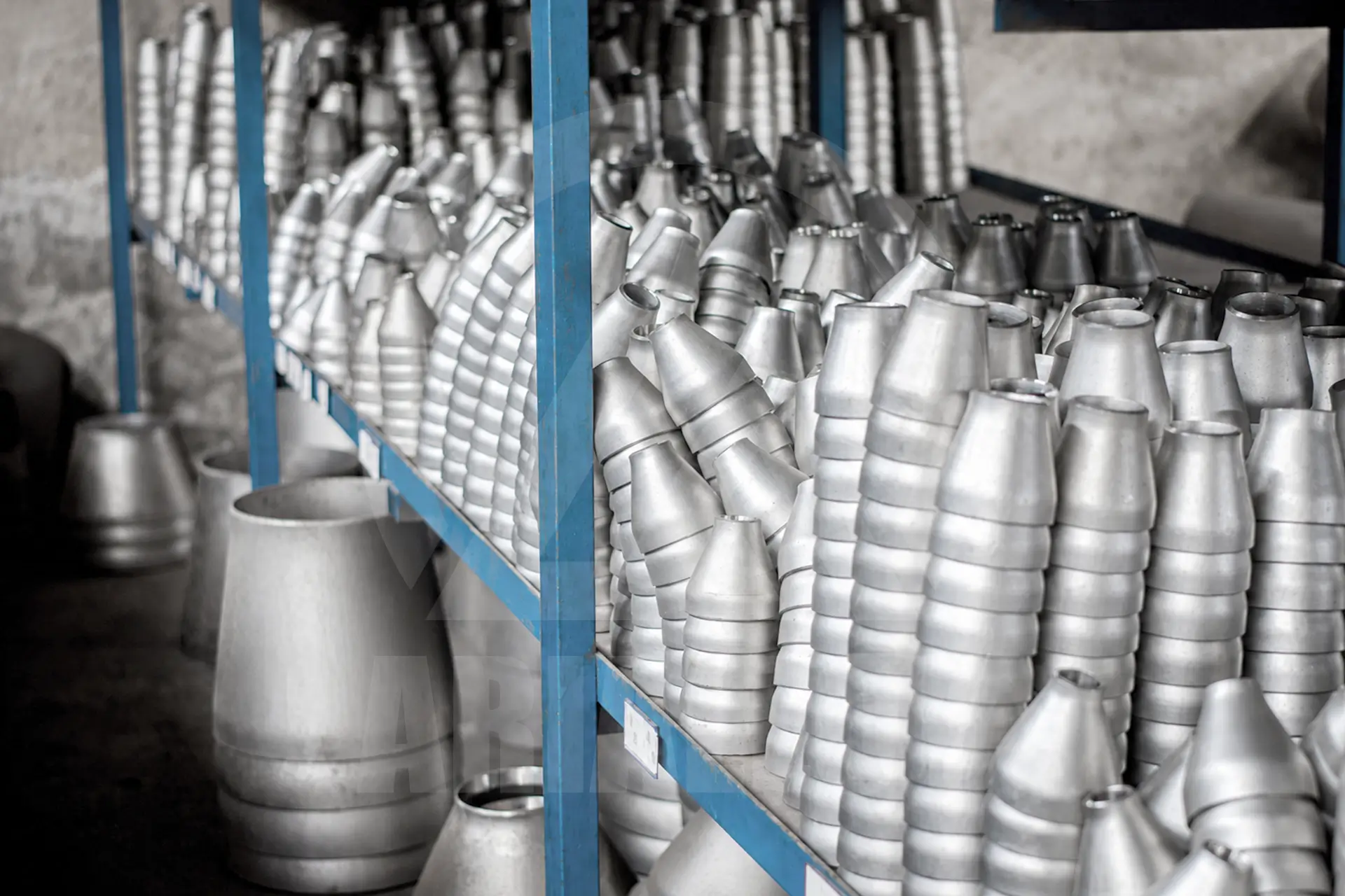 Arialloy nickel alloy pipe reducer