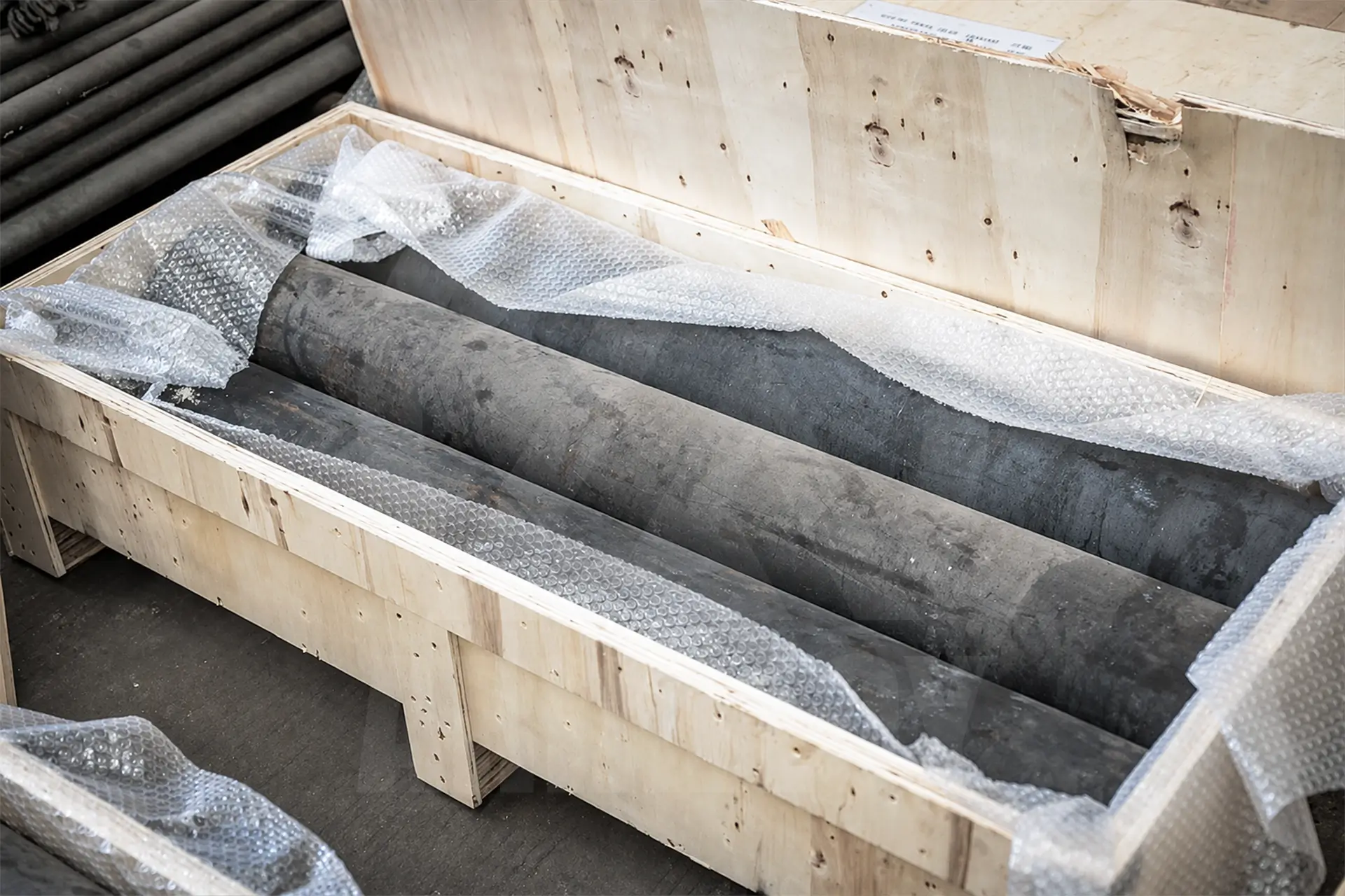 Arialloy nickel alloy round bar fabrication services