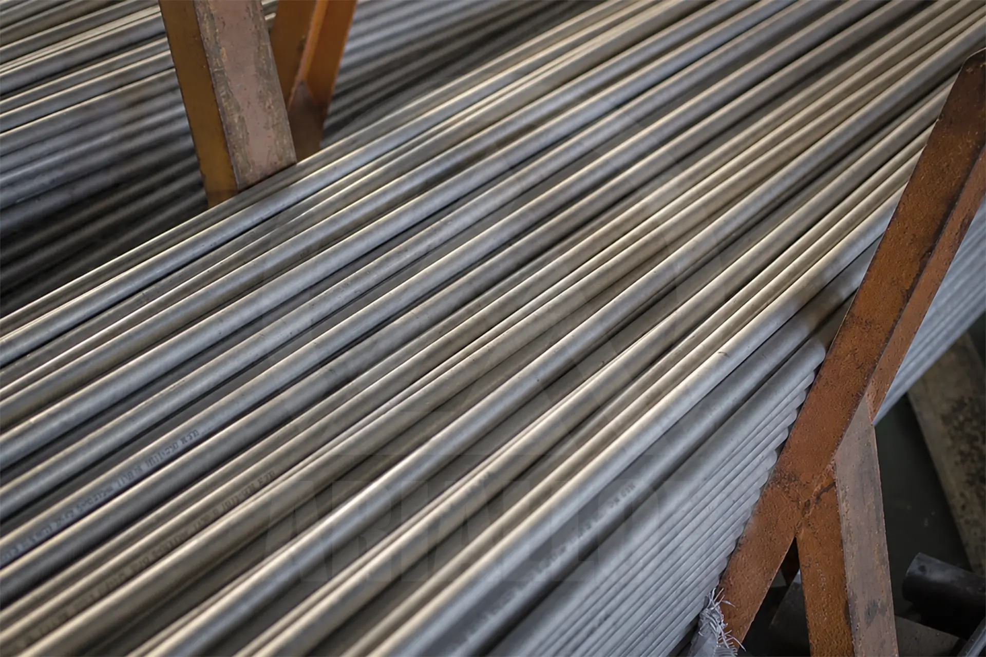 Arialloy nickel alloy seamless tube fabrication services