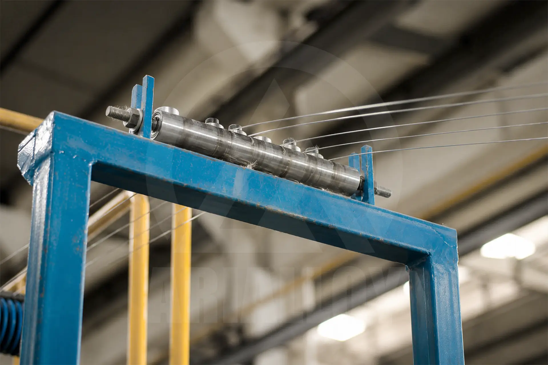 Arialloy nickel alloy wire fabrication services