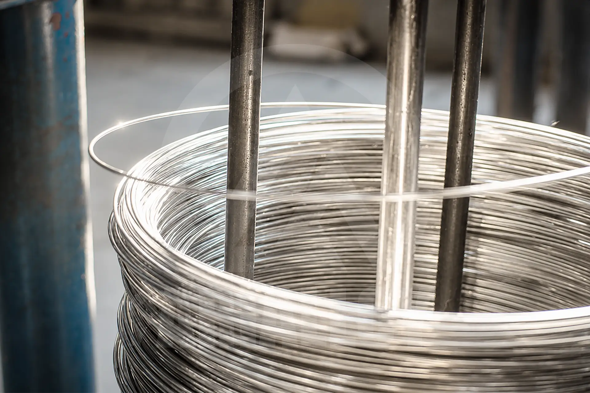 Arialloy nickel alloy wire fabrication