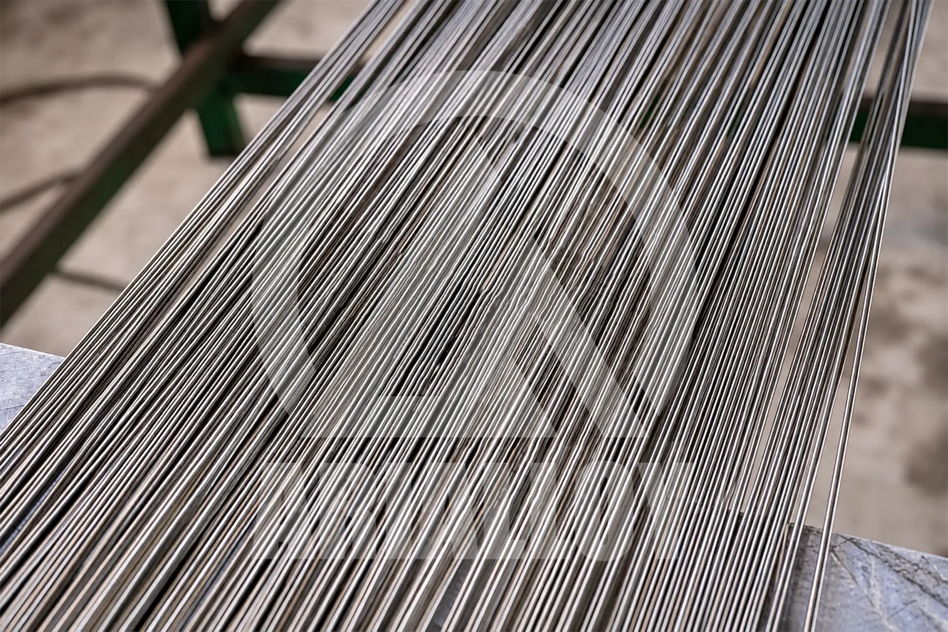 Arialloy nickel based alloy capillary tube
