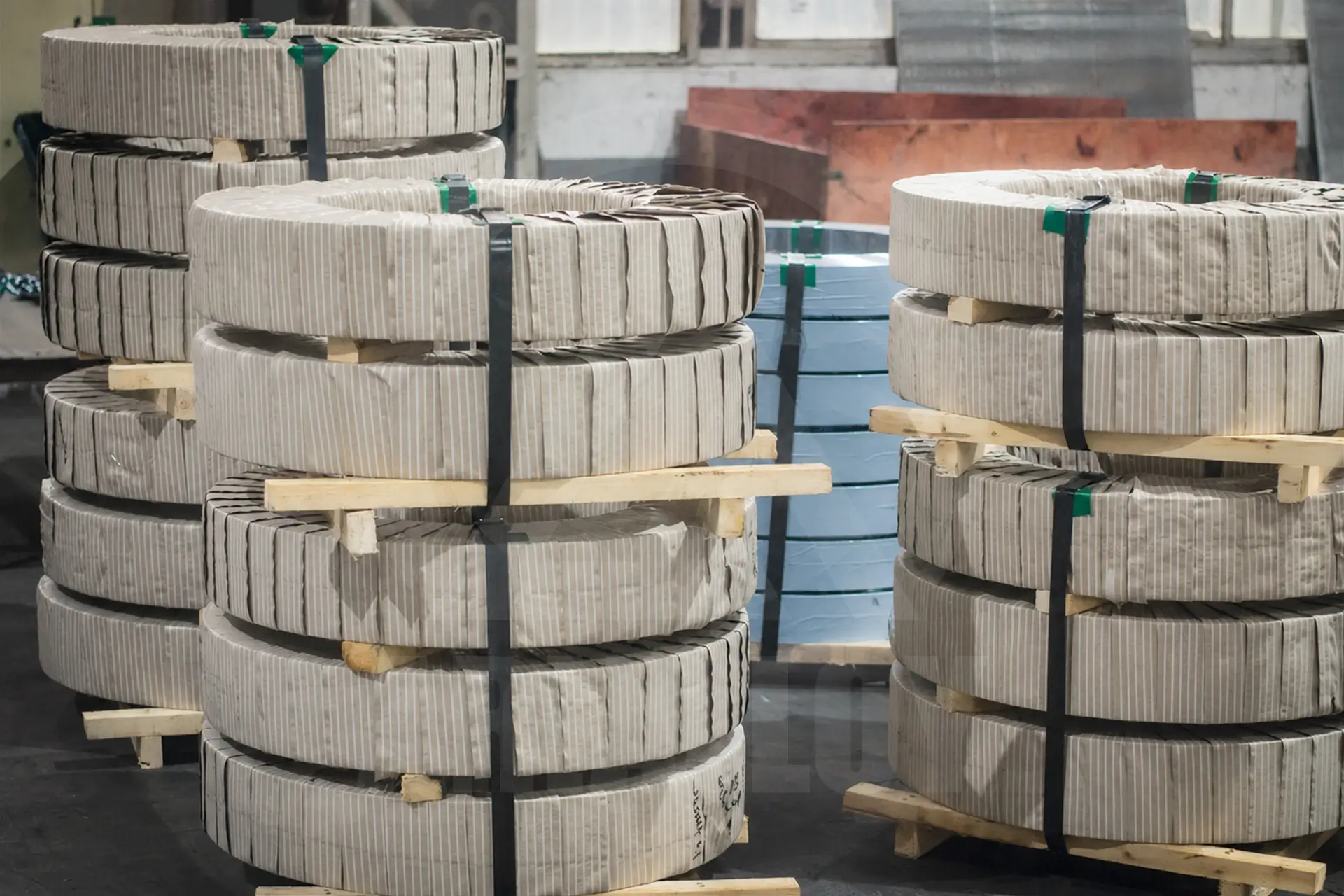Arialloy nickel based alloy metal strip