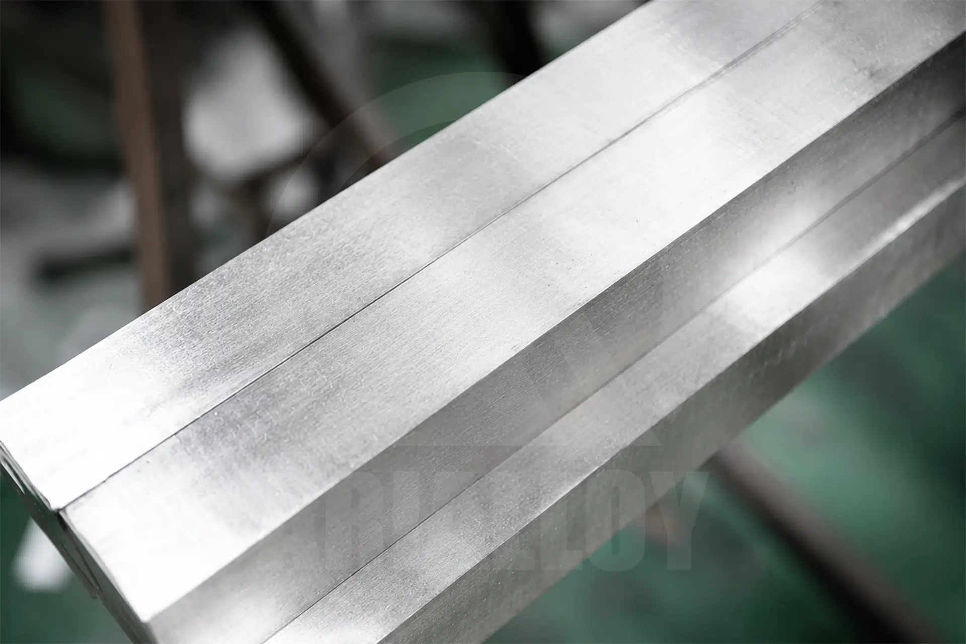 Arialloy nickel based alloy square bar