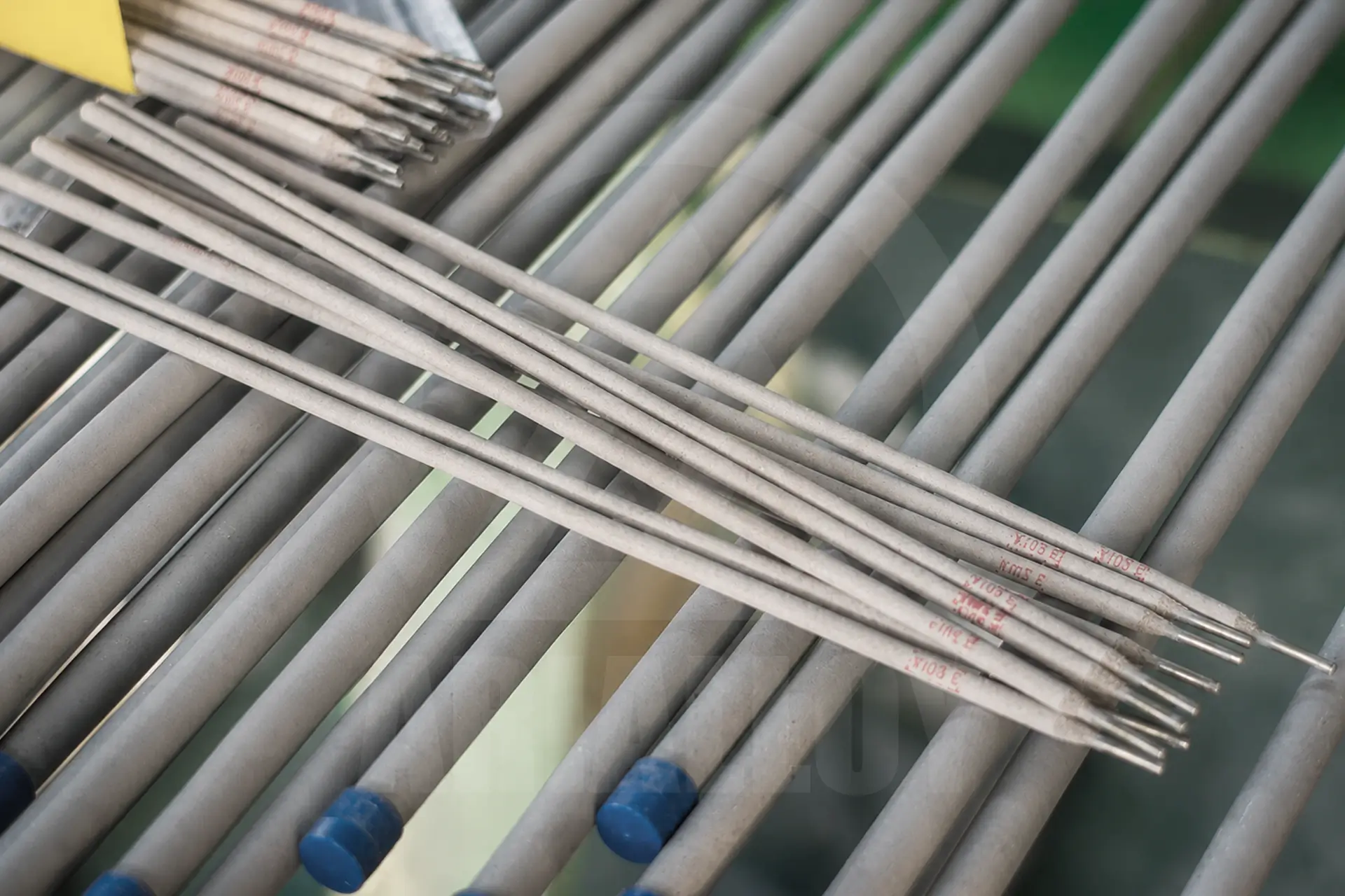 Arialloy nickel based alloy welding electrode