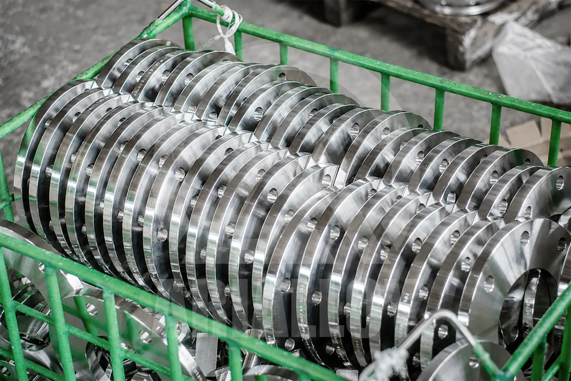 Arialloy pipe flange nickel alloy supplier