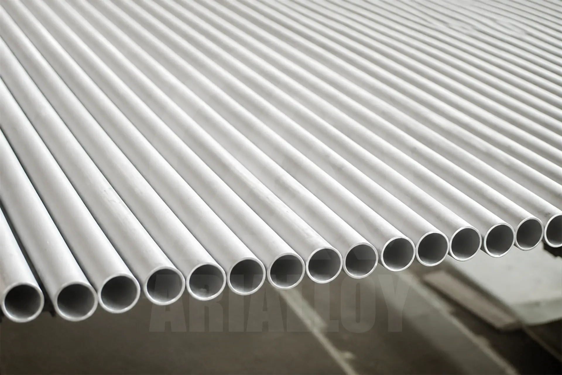 Arialloy seamless tubing nickel alloy supplier