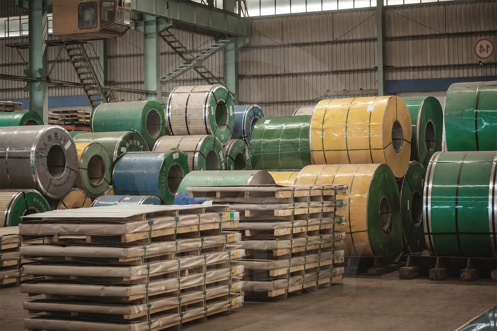 Arialloy sheet coil nickel alloy supplier