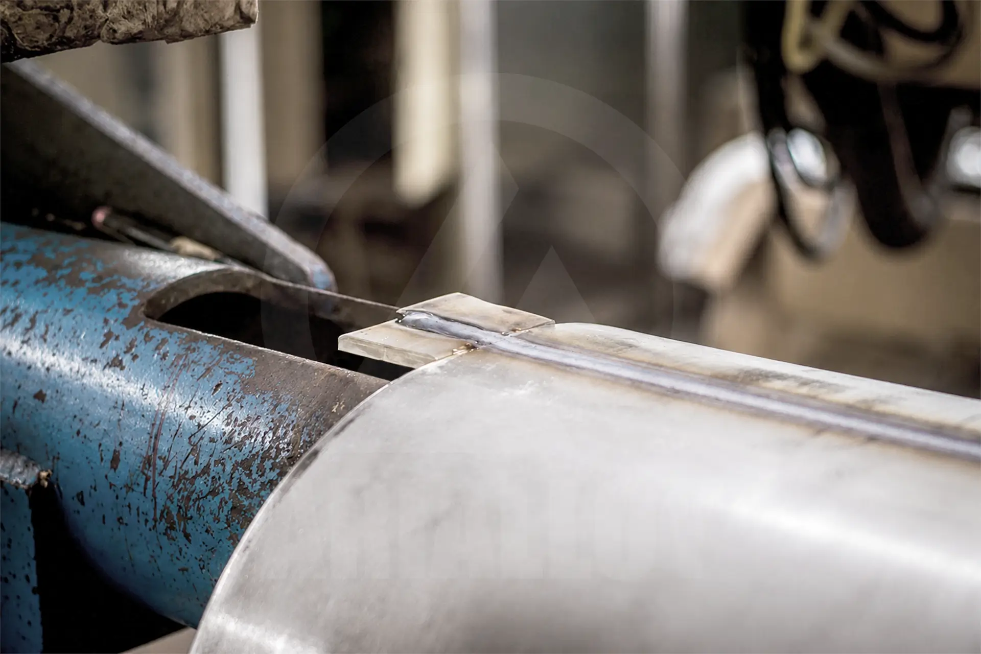 Arialloy welded pipe for custom nickel alloy projects