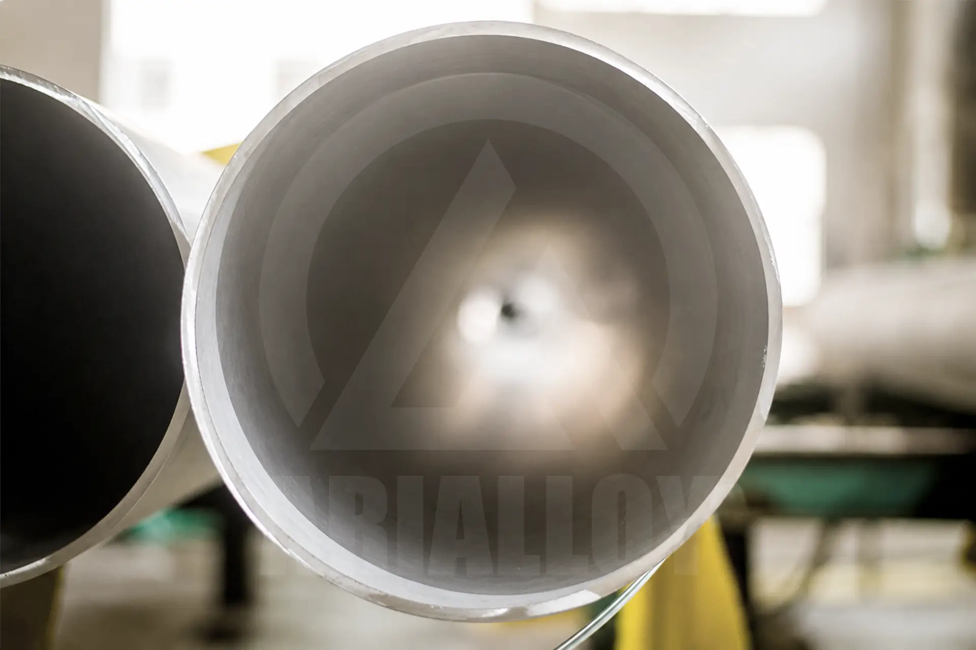 Arialloy welded tube nickel alloy supplier