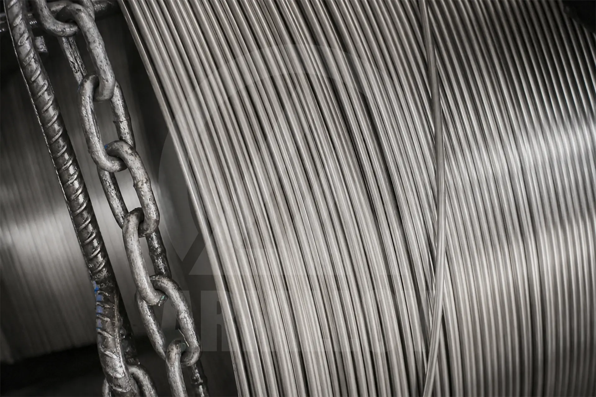 coil tube by Arialloy nickel alloy manufacturer