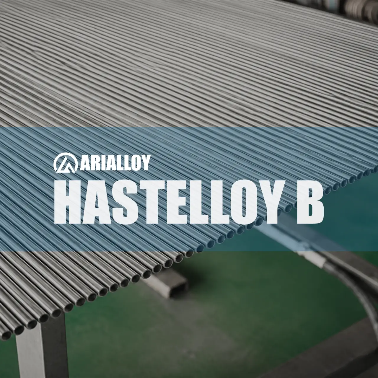 custom hastelloy b seamless pipe Arialloy